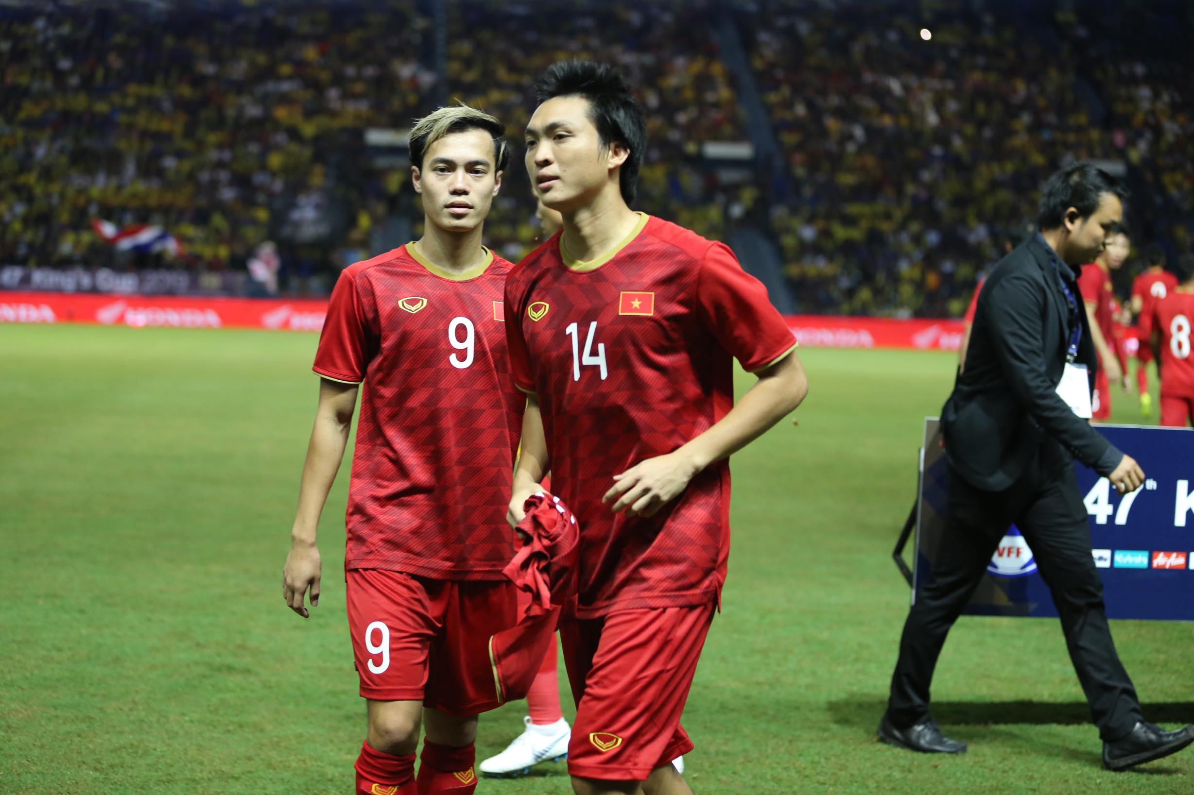 king's cup 2019, viet nam 1-0 thai lan, viet nam, thai lan, hlv park hang seo