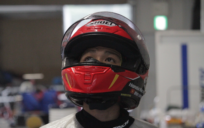 honda racing vietnam, honda viet nam, cao viet nam, le khanh loc, nguyen vu thanh