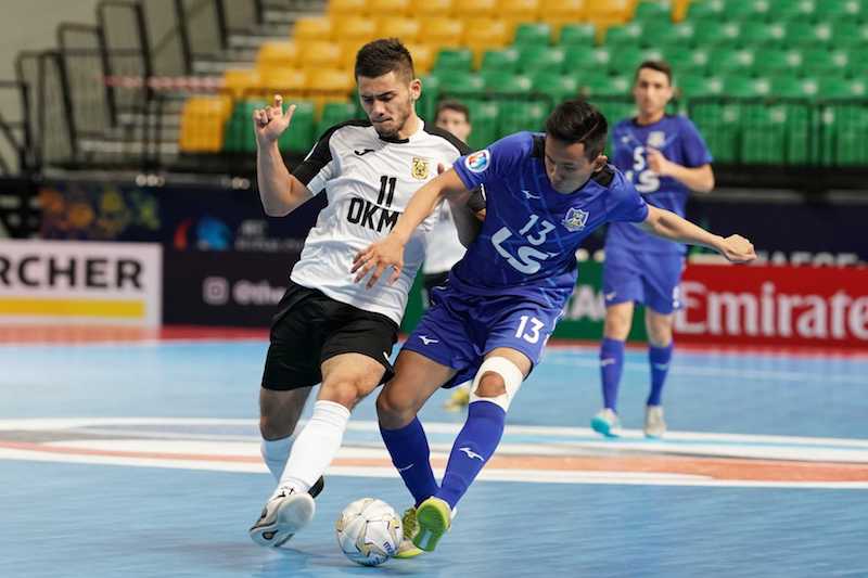 Trực tiếp Thái Sơn Nam vs AGMK, link xem Thái Sơn Nam vs AGMK, kết quả Thái Sơn Nam vs AGMK
