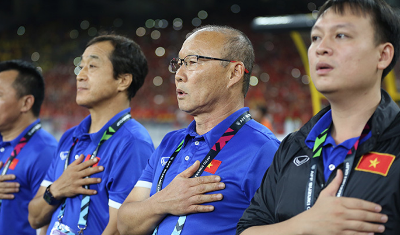 hlv park hang seo, viet nam, vong loai world cup 2022, afc, danh sach dtvn