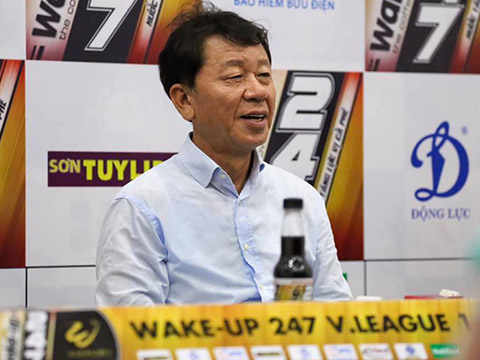 v-league, tphcm, ha noi, bxh vleague, ltd vleague