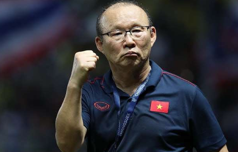 vòng loại world cup 2022, hlv park hang seo, thai lan vs viet nam, danh sach dtvn