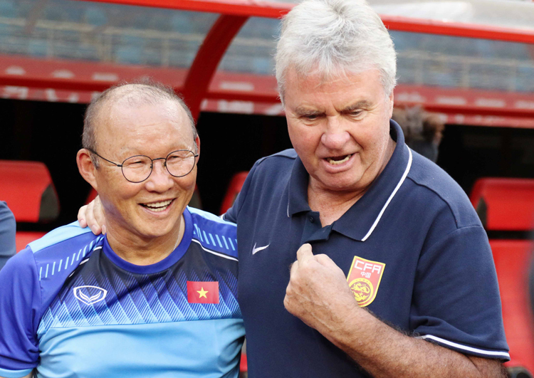 u22 viet nam 2-0 u22 trung quoc, ket qua u22 viet nam 2-0 u22 trung quoc, hlv park, ngo hong phuoc, hlv guus hiddink 