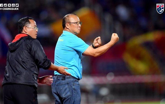 hlv park hang seo, viet nam, aff cup, vong loai world cup, u22 viet nam