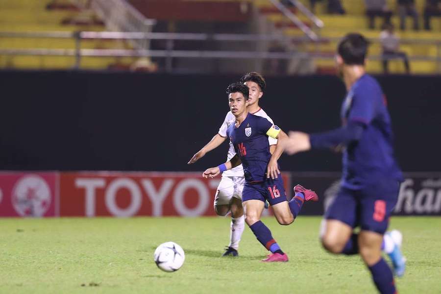 U19 Việt Nam 1-0 U19 Thái Lan, ket qua U19 Việt Nam 1-0 U19 Thái Lan, u19 quoc te, u19 gsb