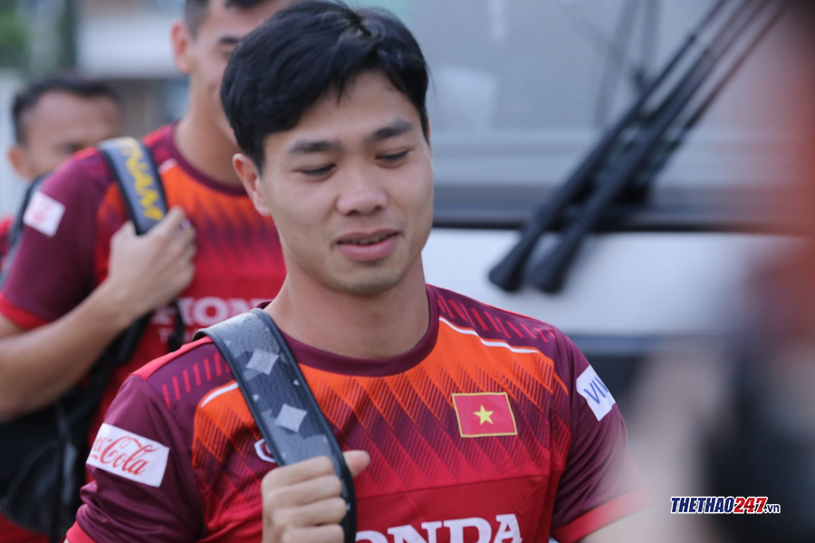 Việt Nam vs Indonesia, công phượng, vòng loại world cup 2022