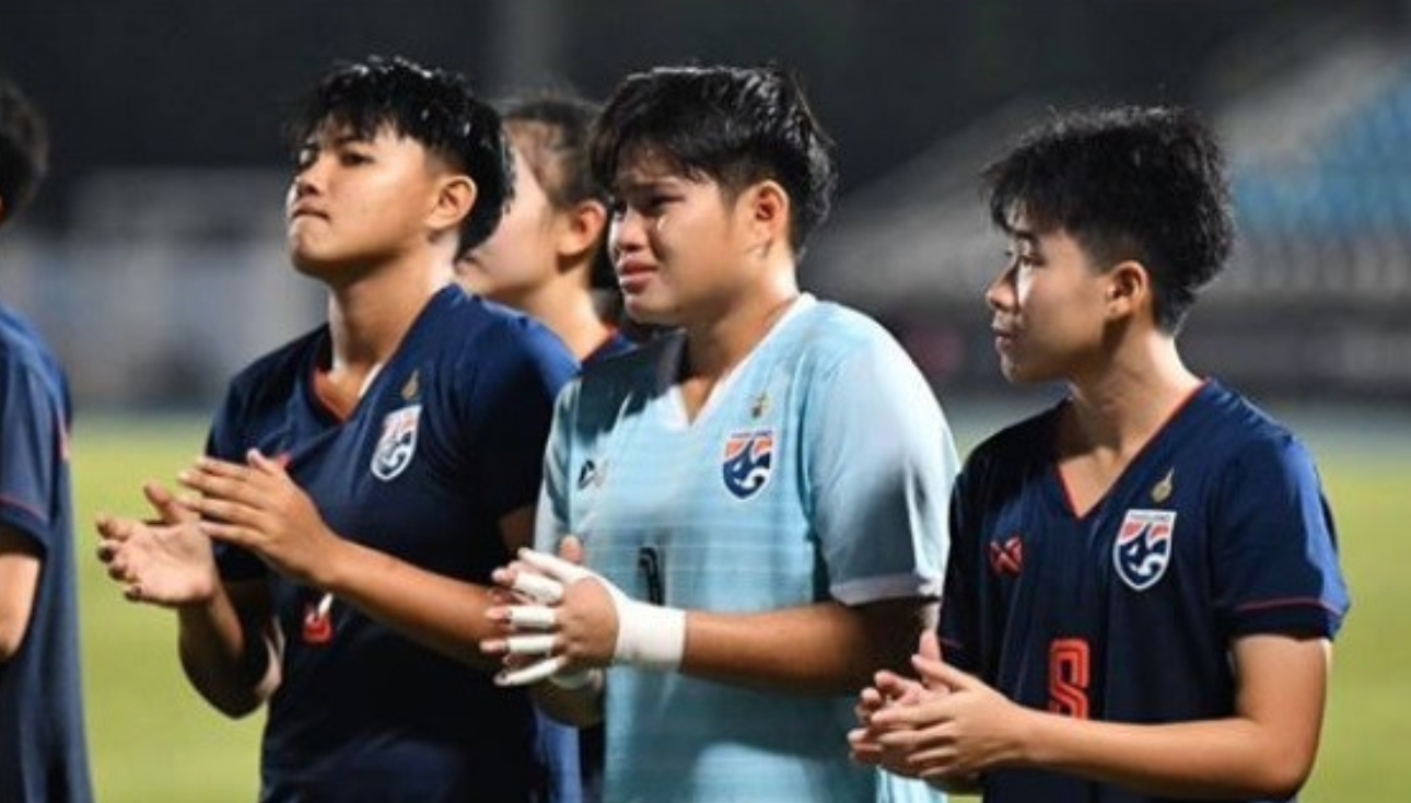 u19 viet nam 2-0 u19 thai lan, u19 nữ việt nam, hlv thái lan, vck u19 nữ châu á