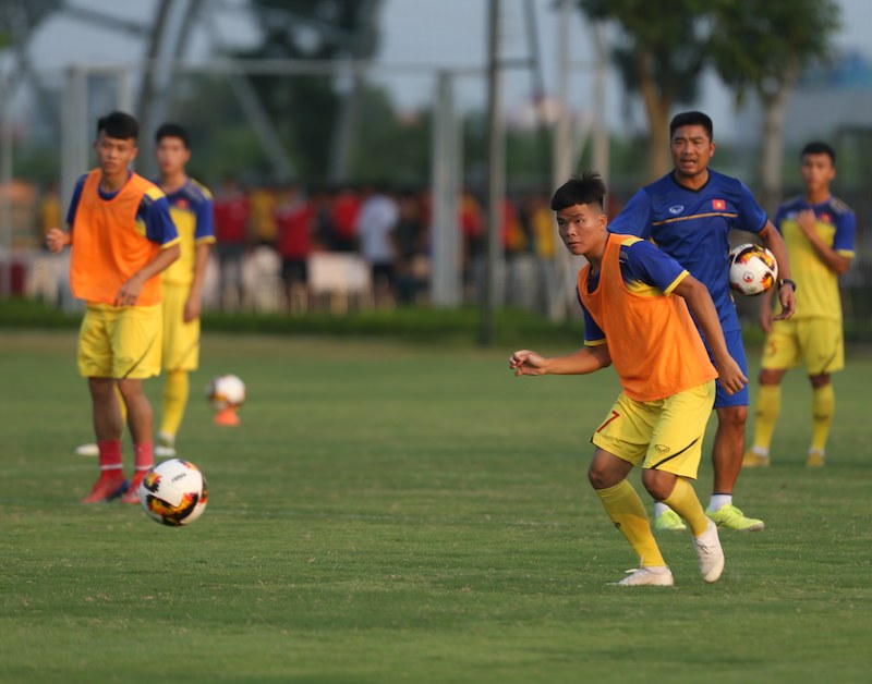 u19 chau a, vong loai u19 chau a, u19 viet nam