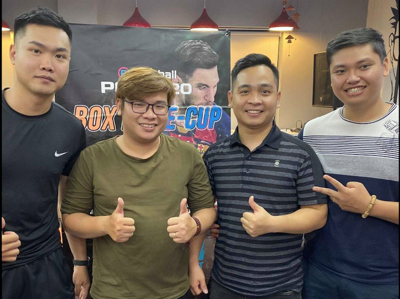 pes 247 cup, luân lutu, pes 2020, tam figo