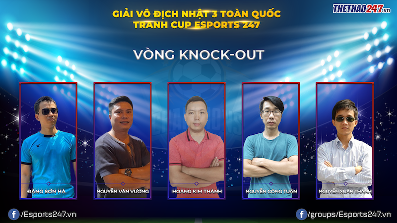 Giải Nhật 3 toàn quốc