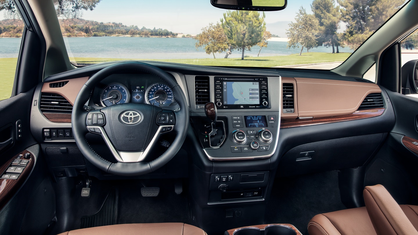 Đánh giá Toyota Sienna 2020, thiết kế, thông số kỹ thuật, giá bán