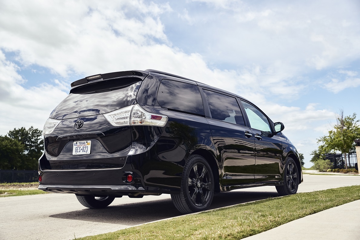 Đánh giá Toyota Sienna 2020, thiết kế, thông số kỹ thuật, giá bán