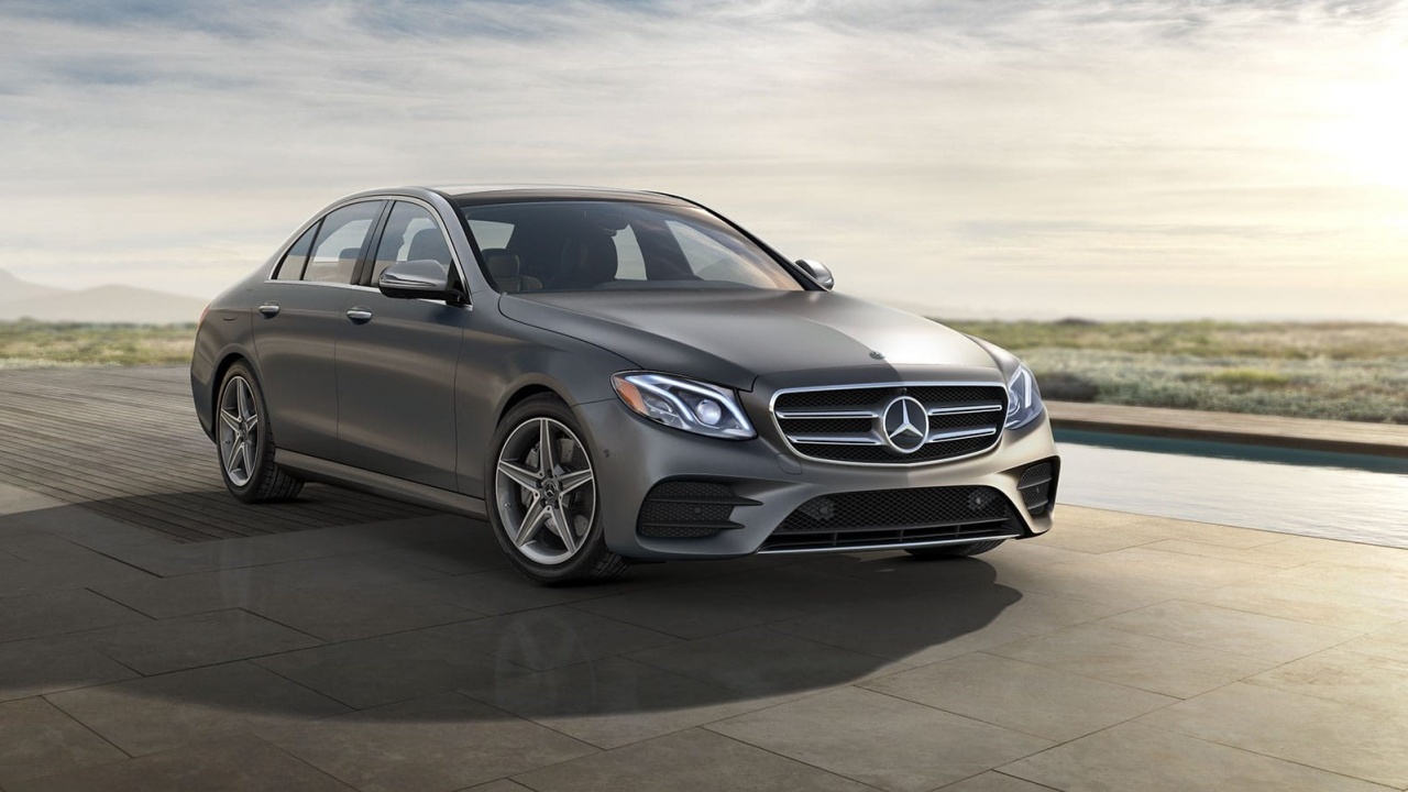 Đánh giá xe Mercedes E350 AMG 2020, thông số kỹ thuật, thiết kế, giá lăn bánh