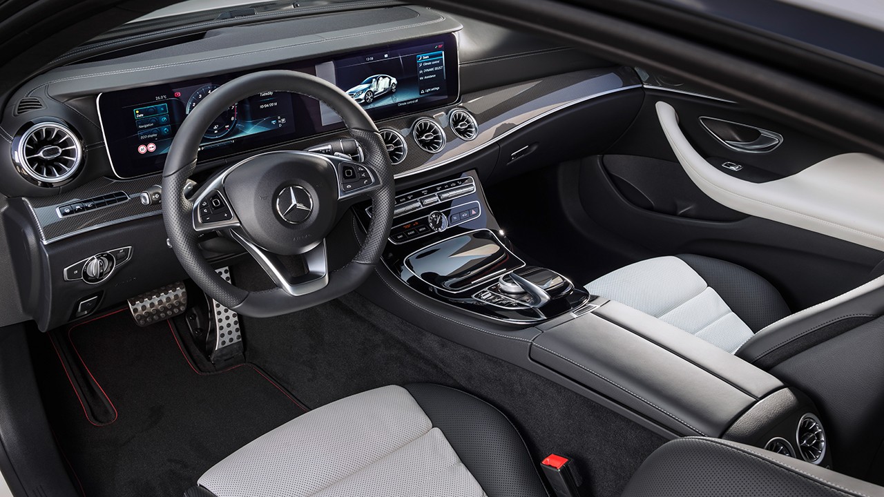Đánh giá xe Mercedes E350 AMG 2020, thông số kỹ thuật, thiết kế, giá lăn bánh