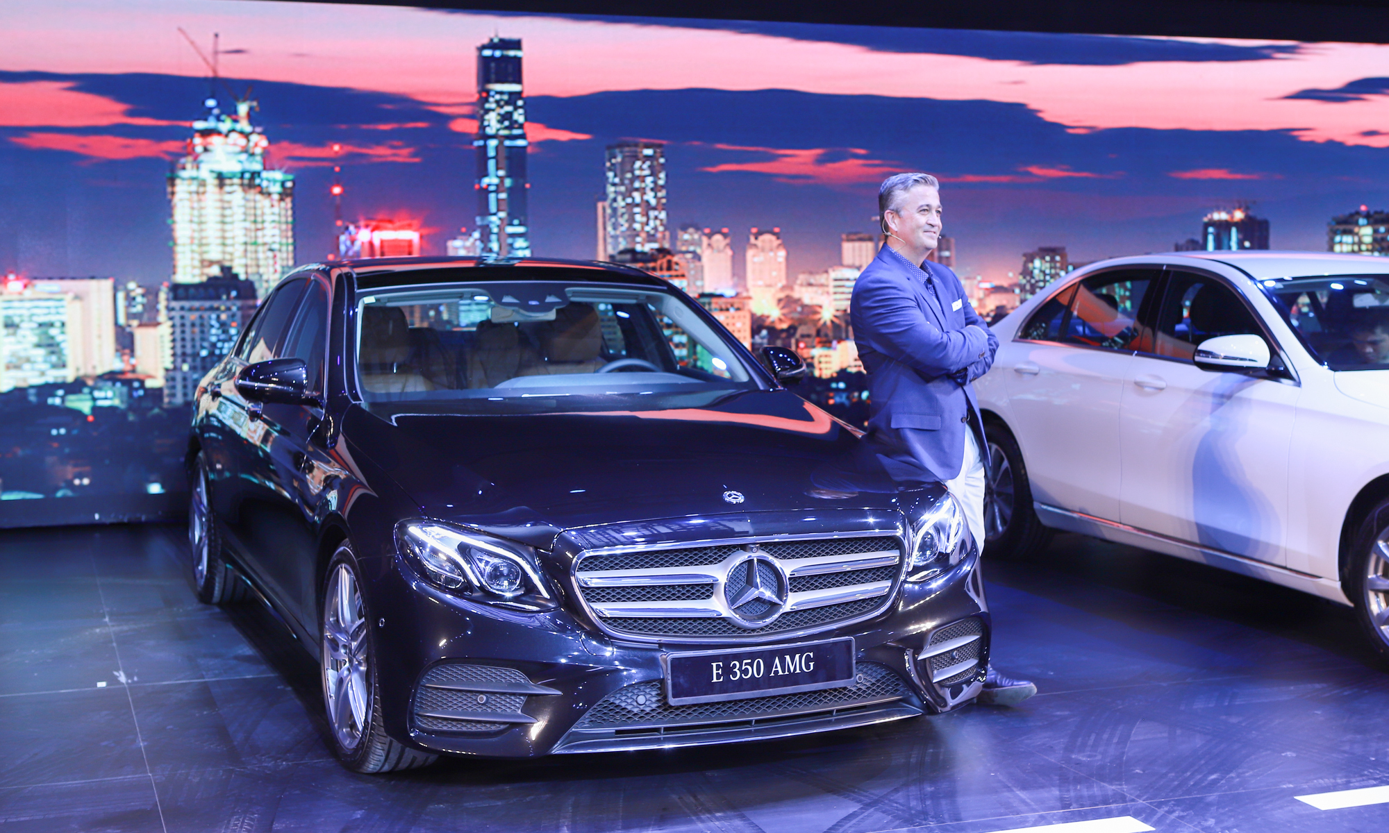 Đánh giá xe Mercedes E350 AMG 2020, thông số kỹ thuật, thiết kế, giá lăn bánh