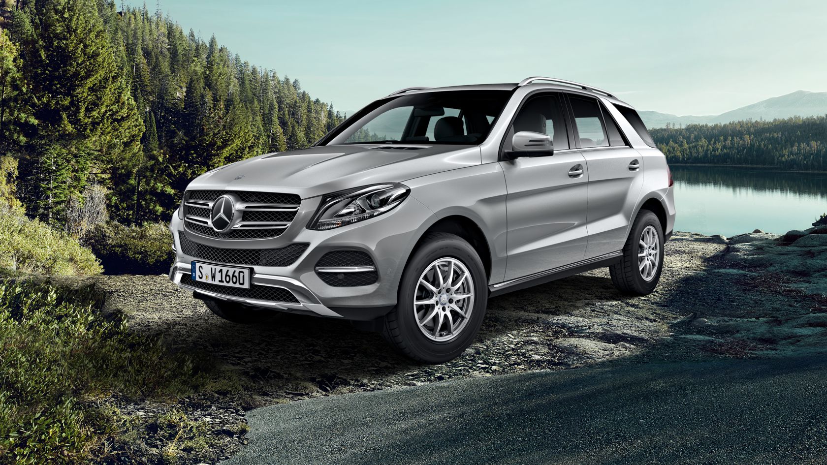 Giới thiệu về xe Mercedes-Benz SUV, tổng hợp giá lăn bánh & đánh giá mới nhất tại Việt Nam năm 2020.