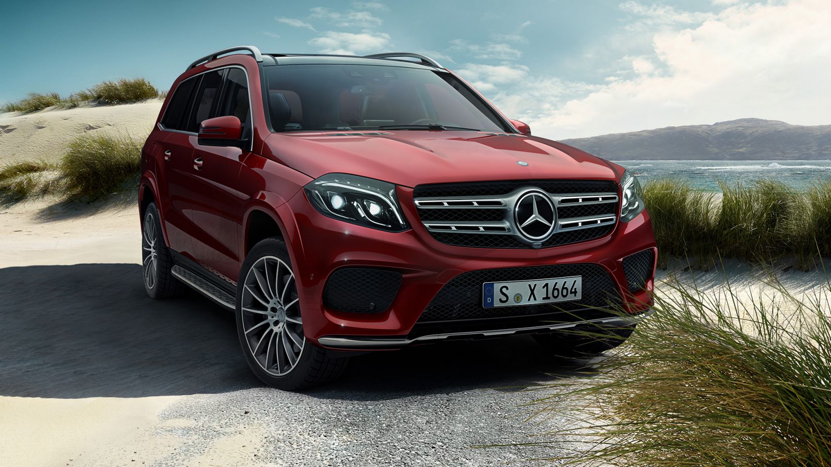 Giới thiệu về xe Mercedes-Benz SUV, tổng hợp giá lăn bánh & đánh giá mới nhất tại Việt Nam năm 2020.