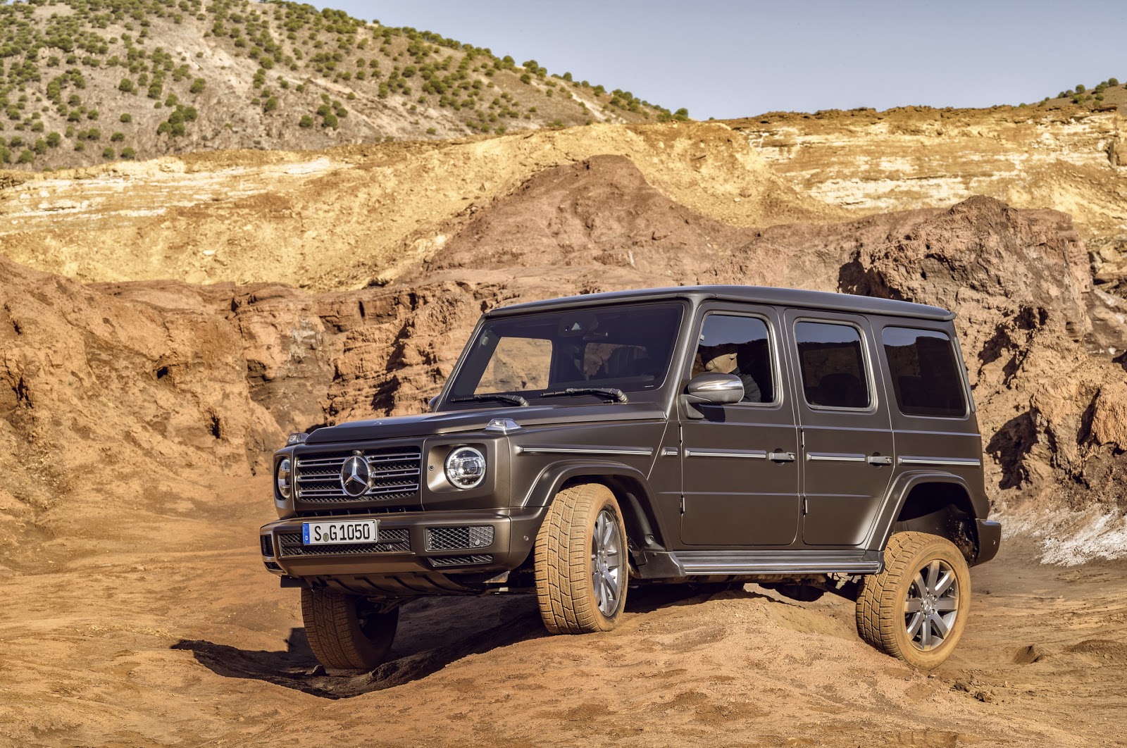 Giới thiệu về xe Mercedes-Benz SUV, tổng hợp giá lăn bánh & đánh giá mới nhất tại Việt Nam năm 2020.
