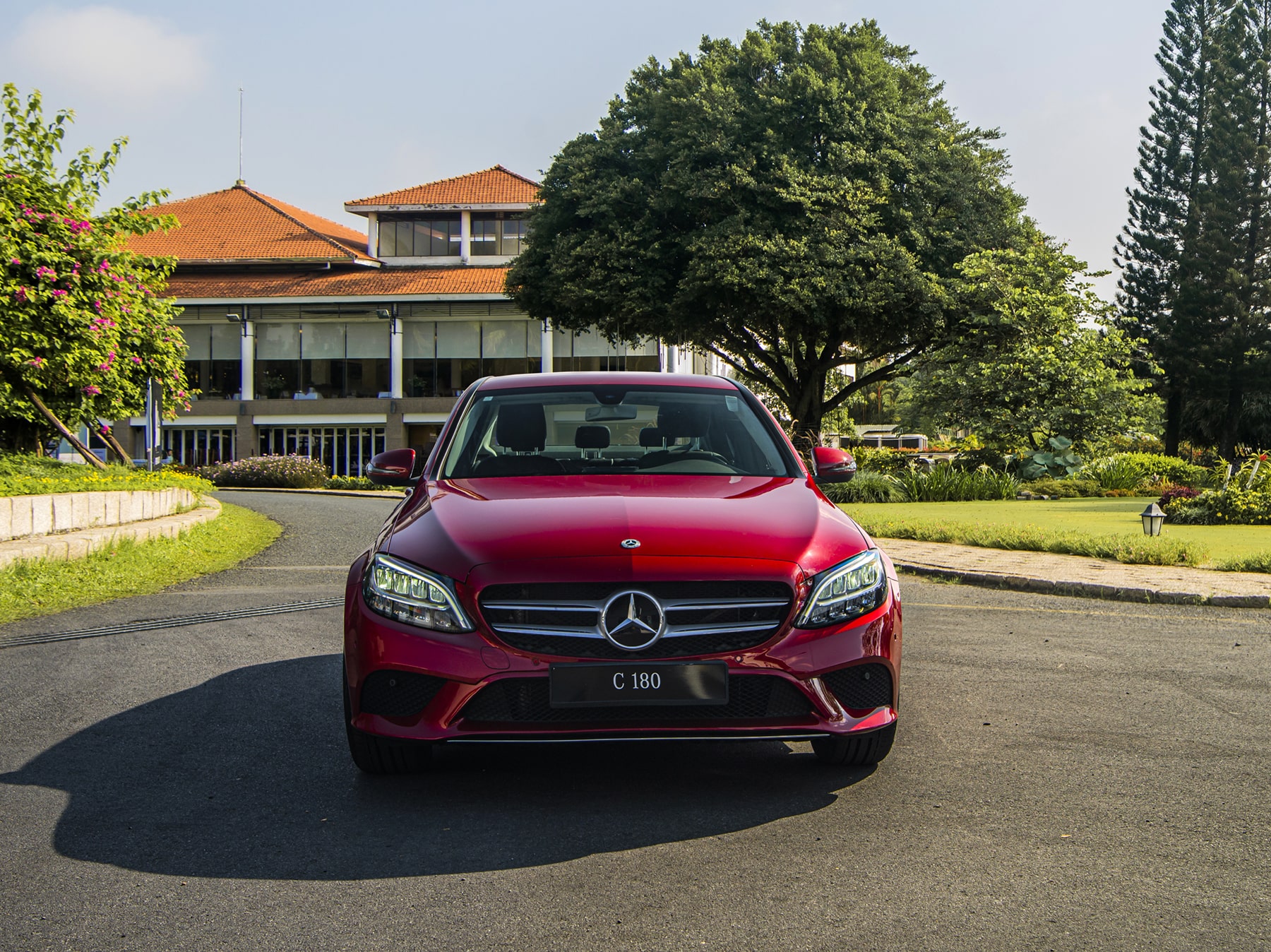Mercedes C180 2020