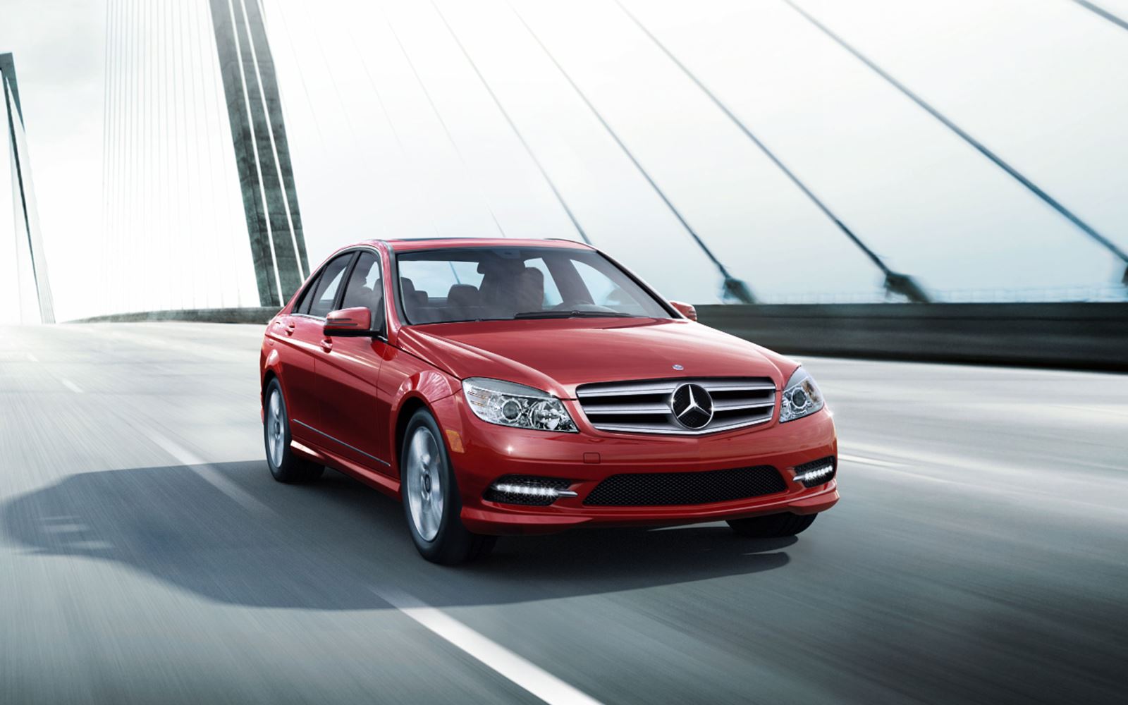 Hệ thống an toàn xe Mercedes C180 2020