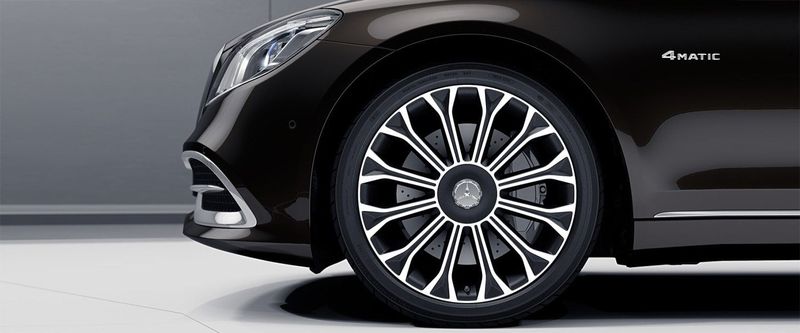 Mercedes-Maybach có thêm phiên bản đặc biệt S450 4MATIC tại Trung Quốc