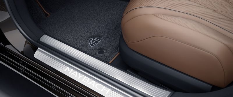 Mercedes-Maybach có thêm phiên bản đặc biệt S450 4MATIC tại Trung Quốc