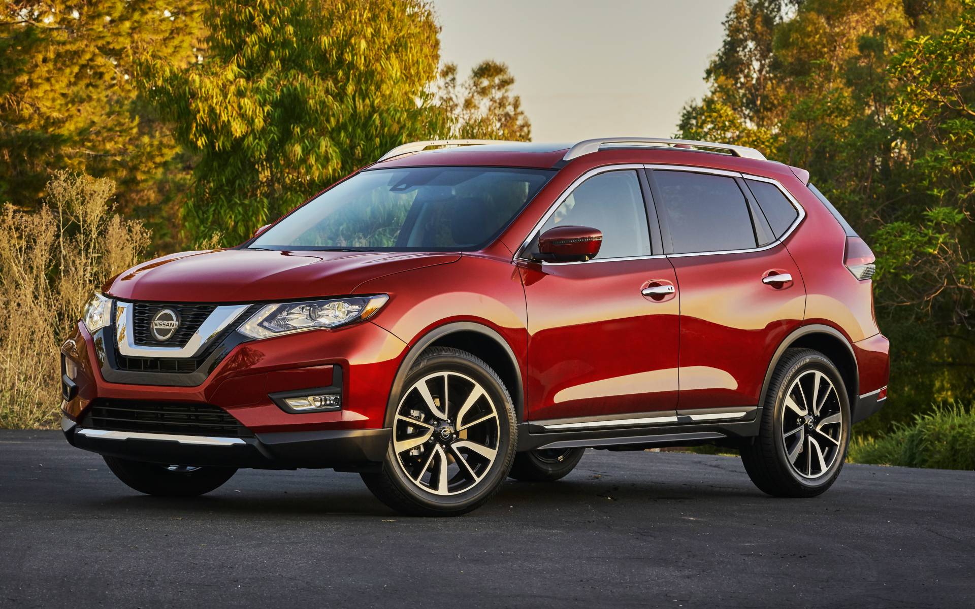 10 mẫu xe SUV bán chạy nhất tại Mỹ trong quý 1 năm 2020, Nissan Rogue