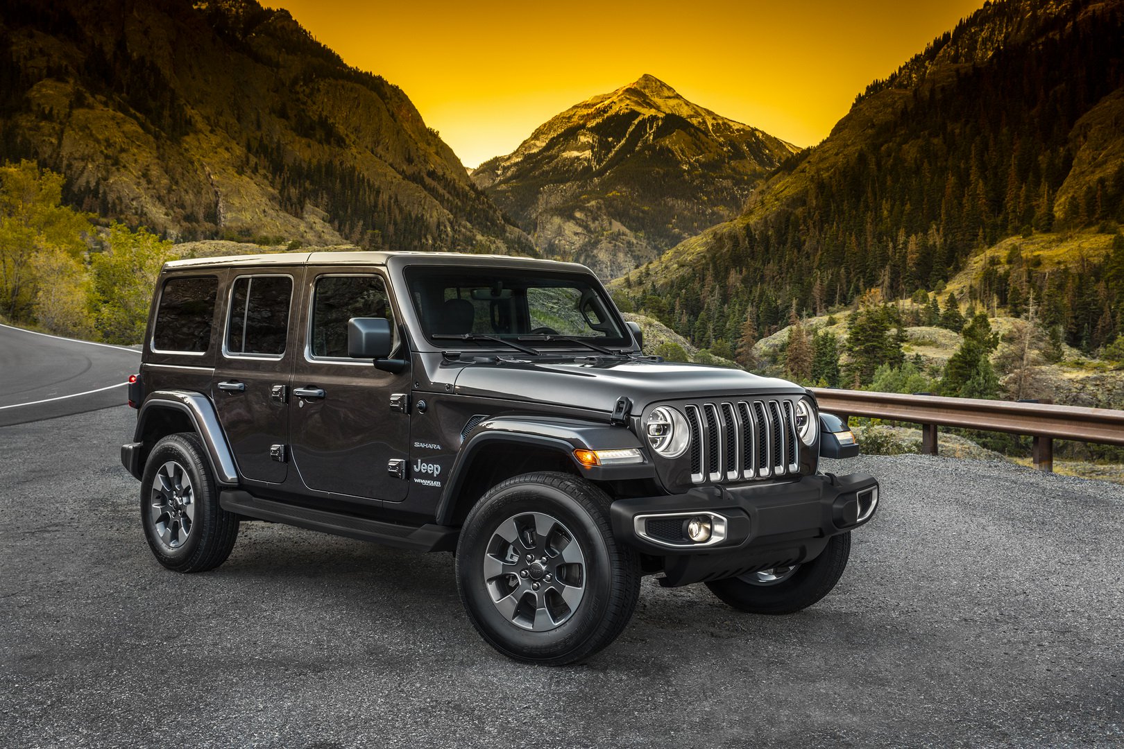 10 mẫu xe SUV bán chạy nhất tại Mỹ trong quý 1 năm 2020, Jeep Wrangler