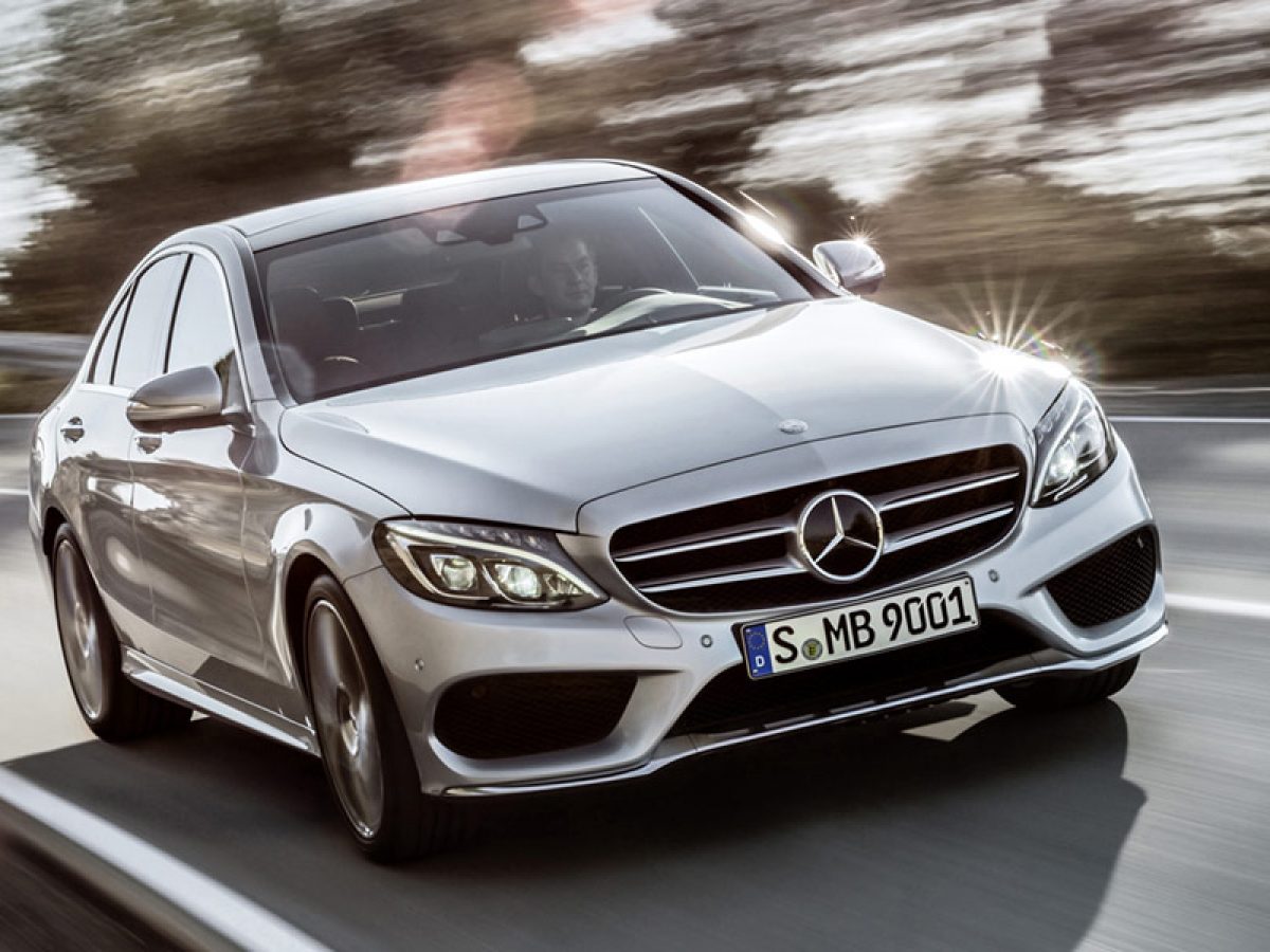 Khả năng vận hành của xe Mercedes C180
