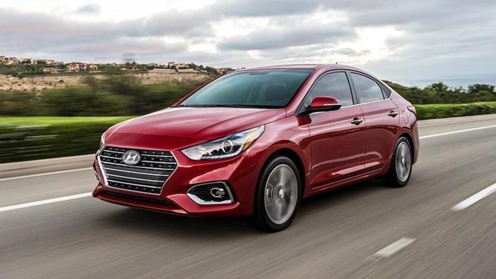 Xe Hyundai Accent 2020