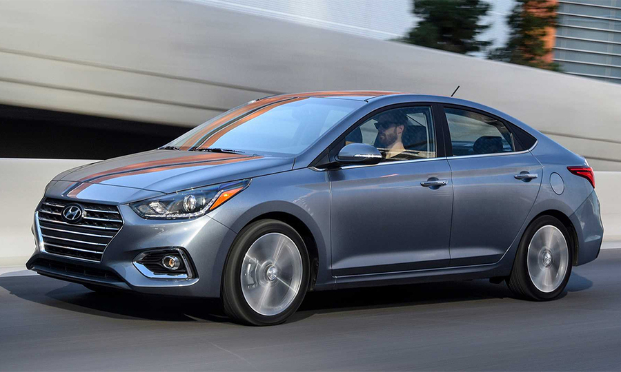 Hyundai Accent 2020