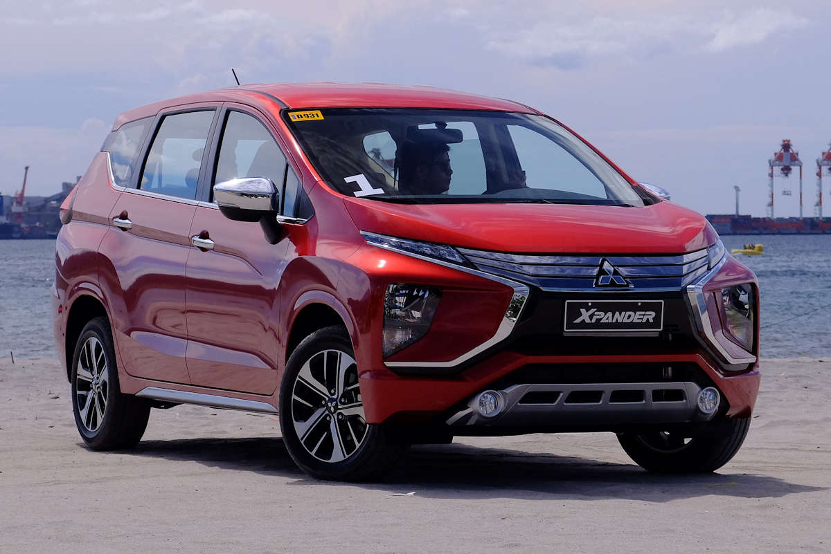 Xe Mitsubishi Xpander