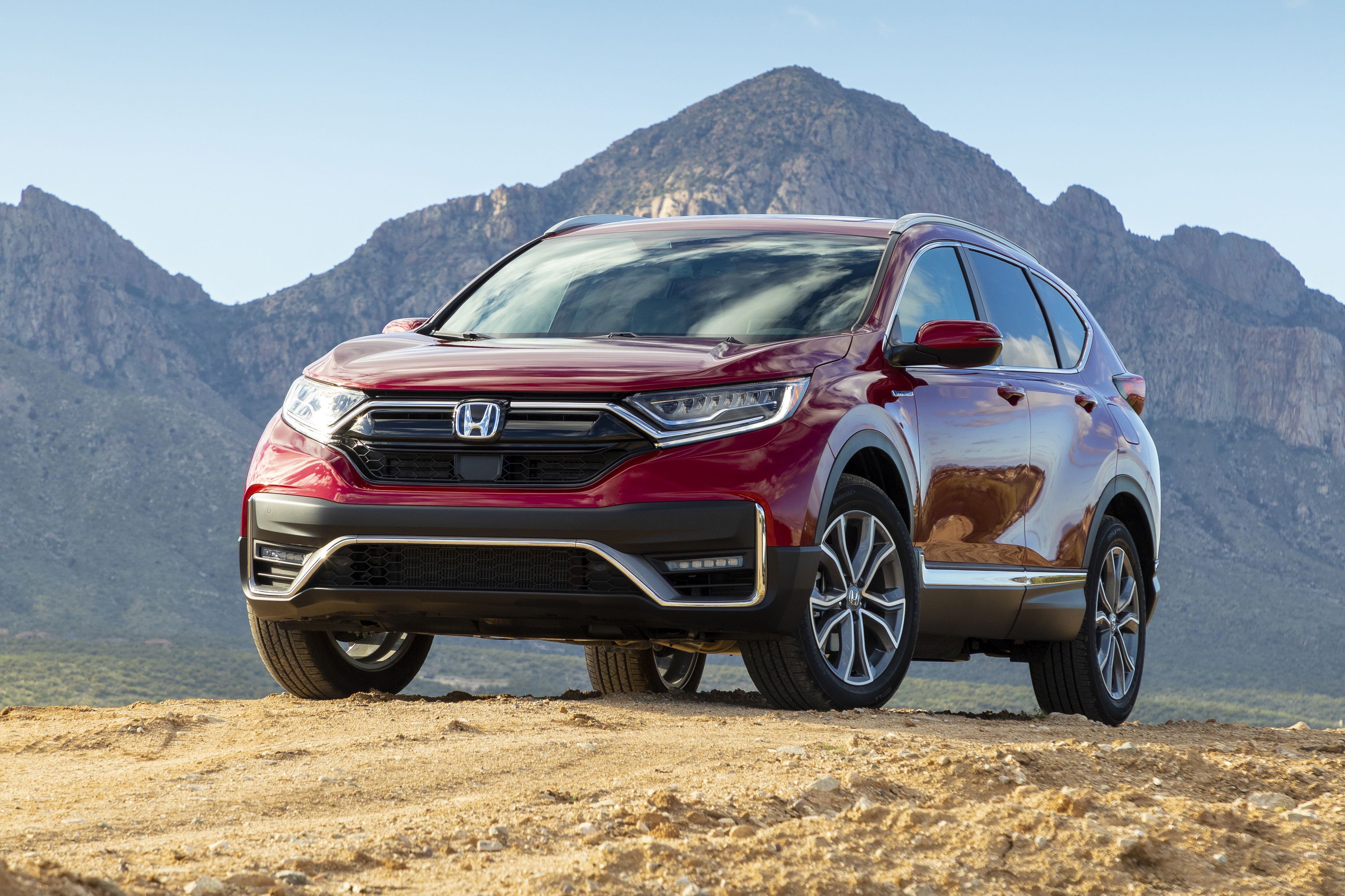 Honda CRV 2020