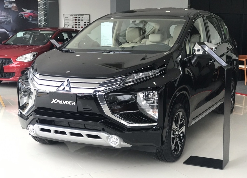Mitsubishi Xpander