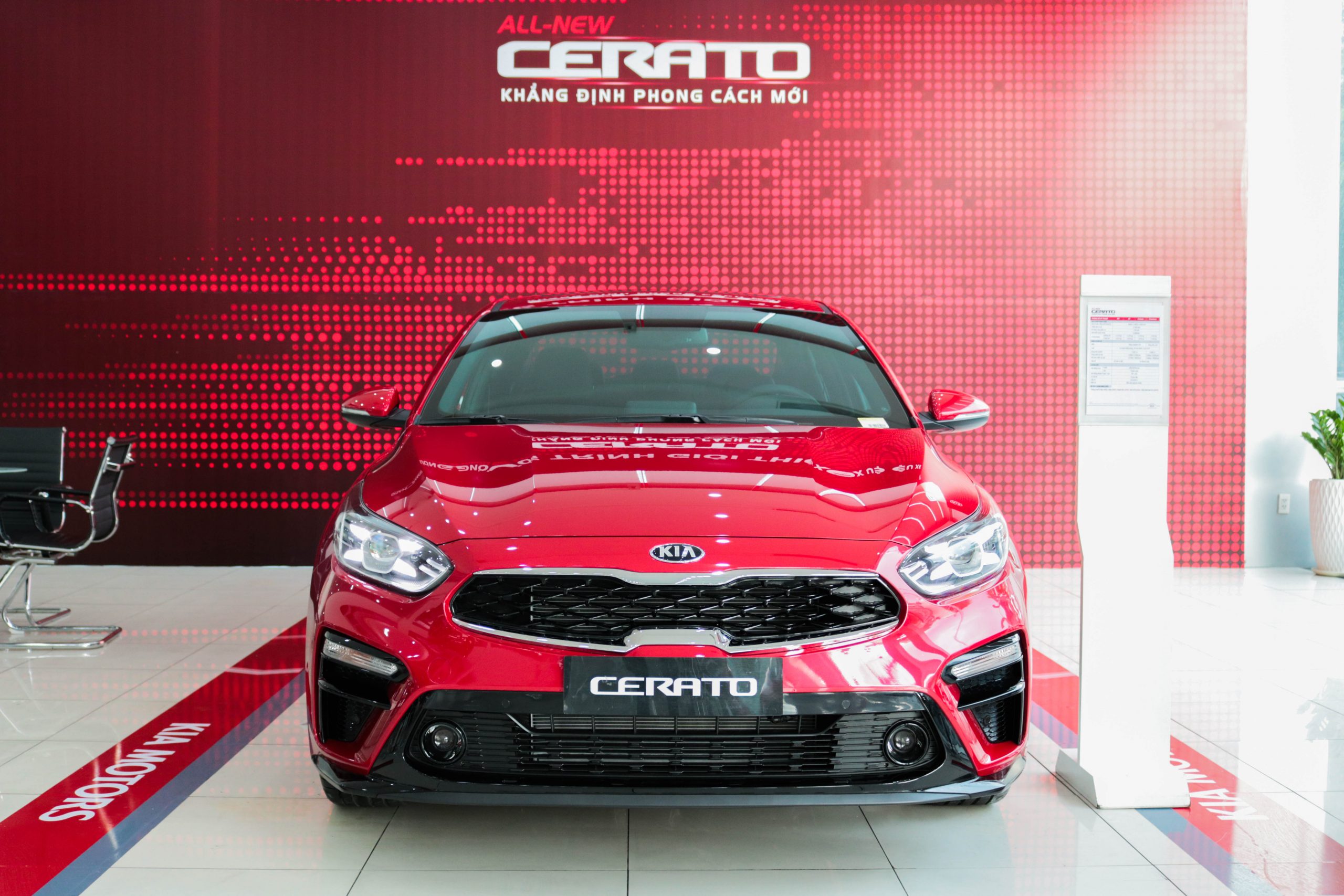 Kia Cerato