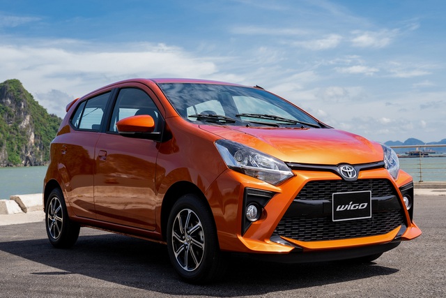 Toyota Wigo