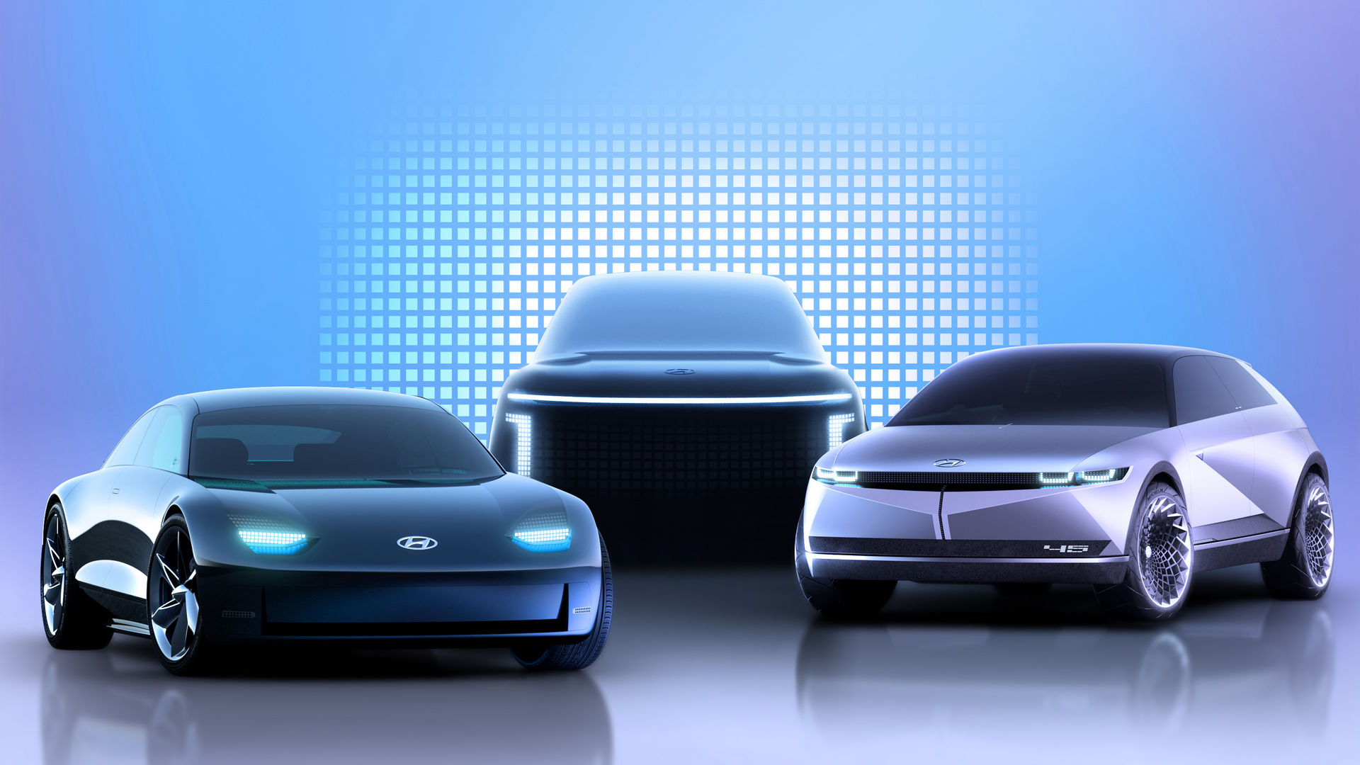 Xe điện Ioniq