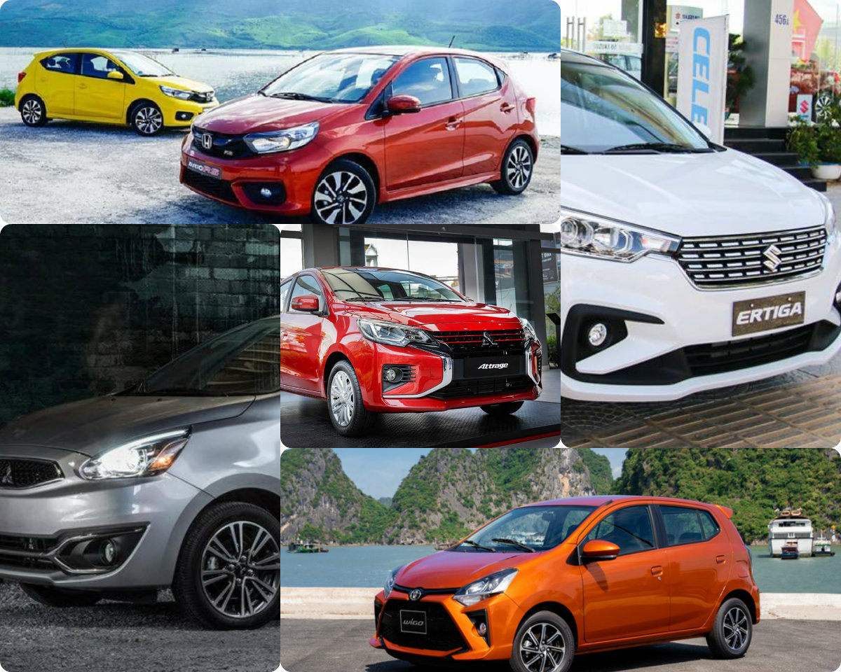 xe ô tô nhập khẩu giá rẻ