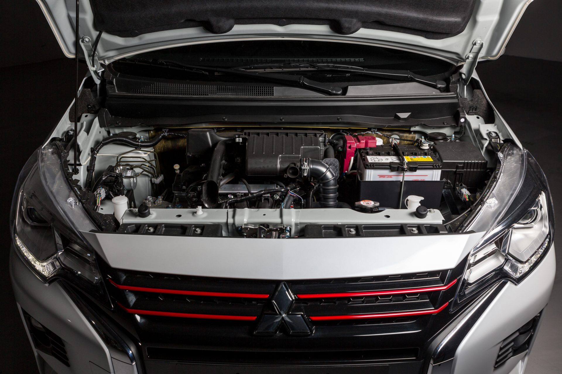 Động cơ Mitsubishi Attrage 2020
