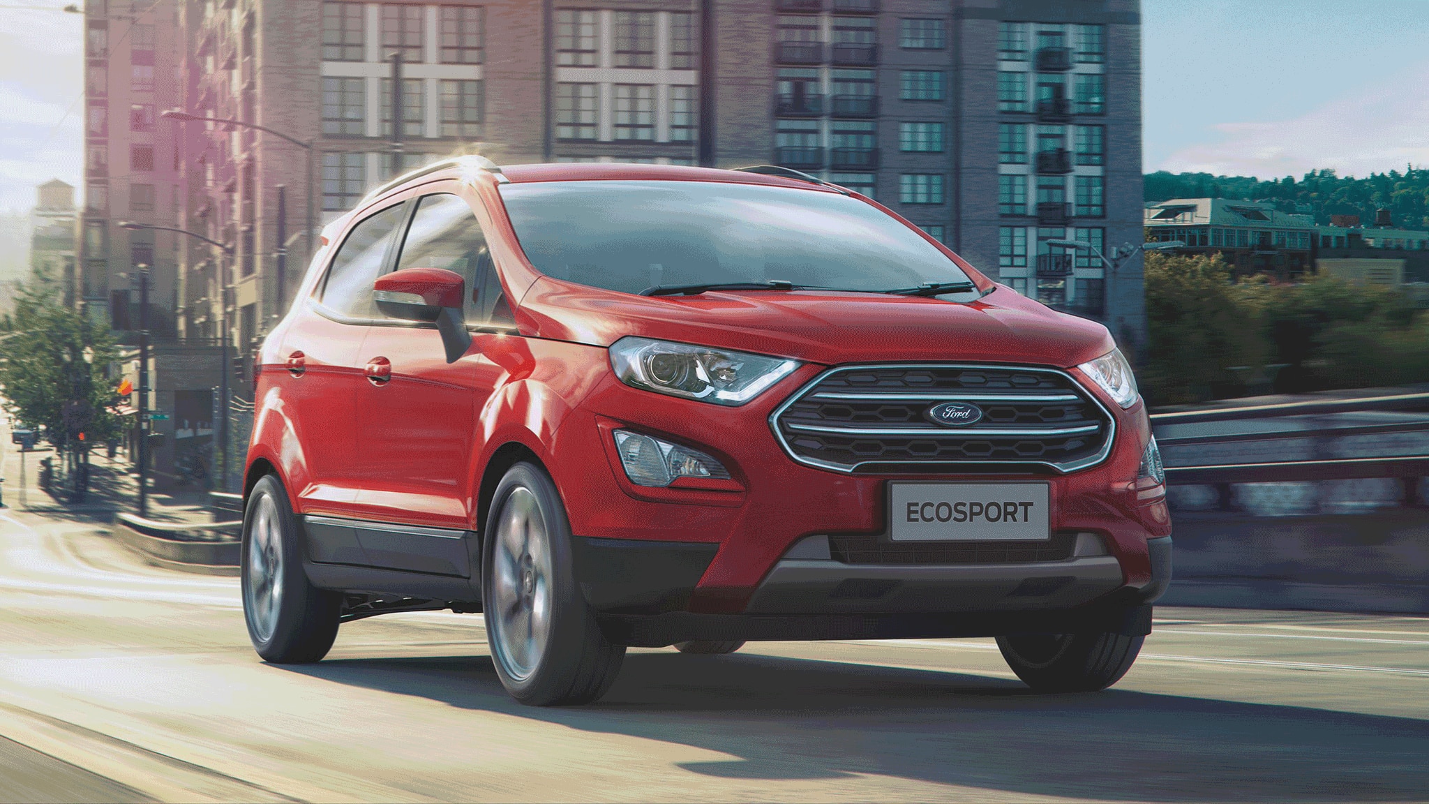 Ford EcoSport 2020