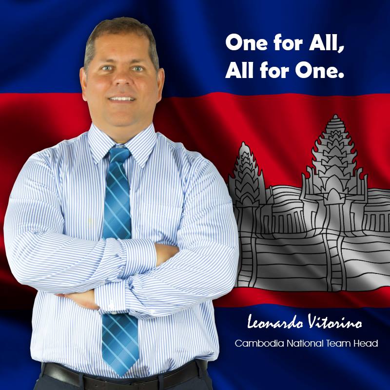 Leonardo Vitorino