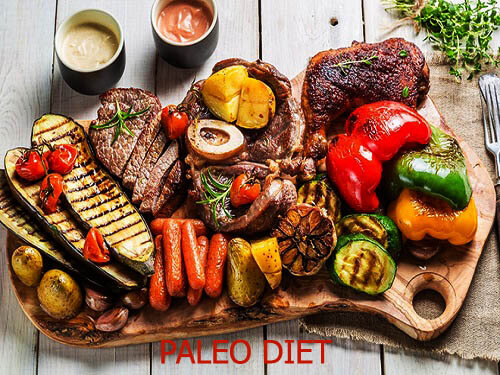 Giảm cân, Chế độ ăn kiêng Paleo