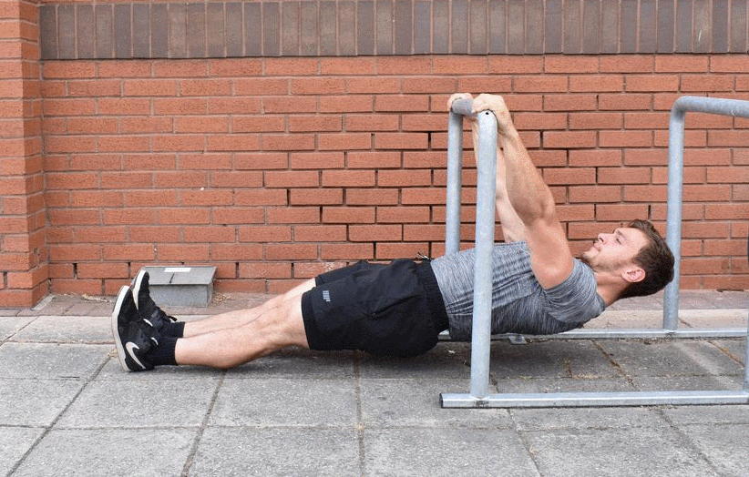 bài tập calisthenics