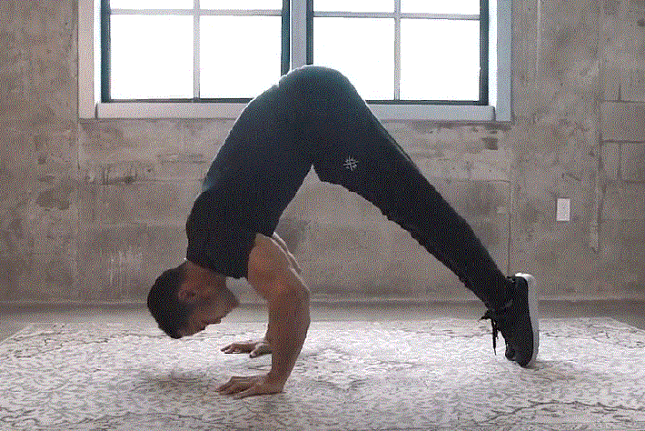 bài tập calisthenics cơ bản
