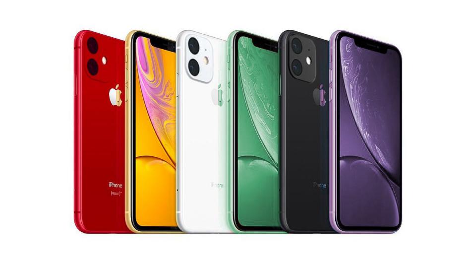 mau iphone 11