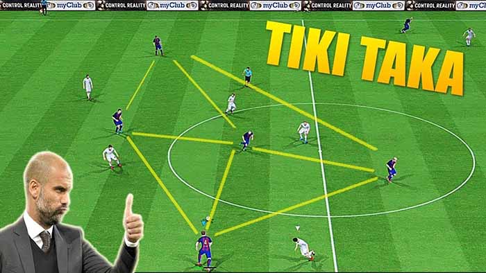 loi choi tiki taka la gi