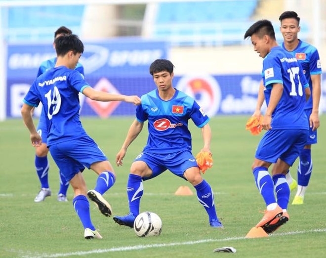 tap luyen choi bong ma