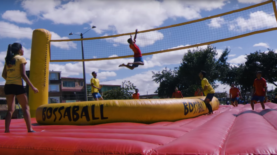 bossaball
