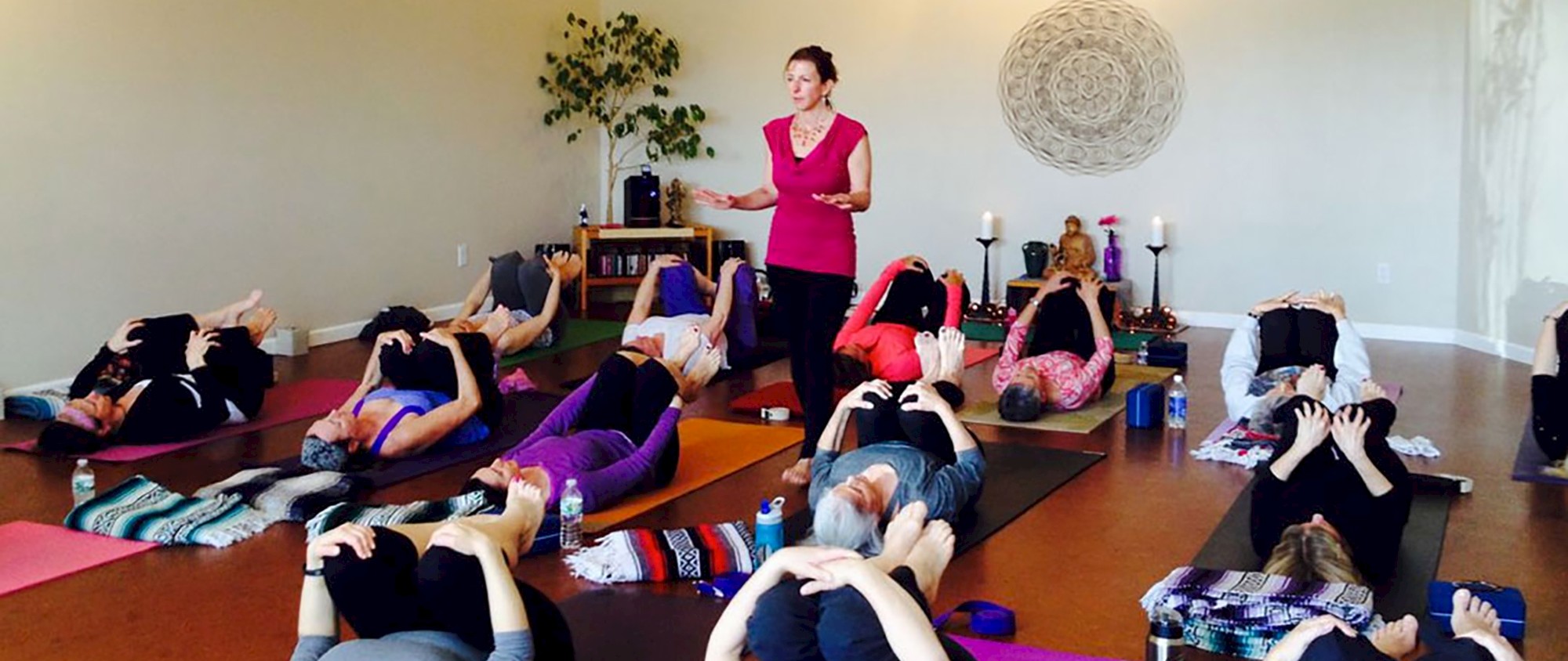 loi di giay khi tap yoga