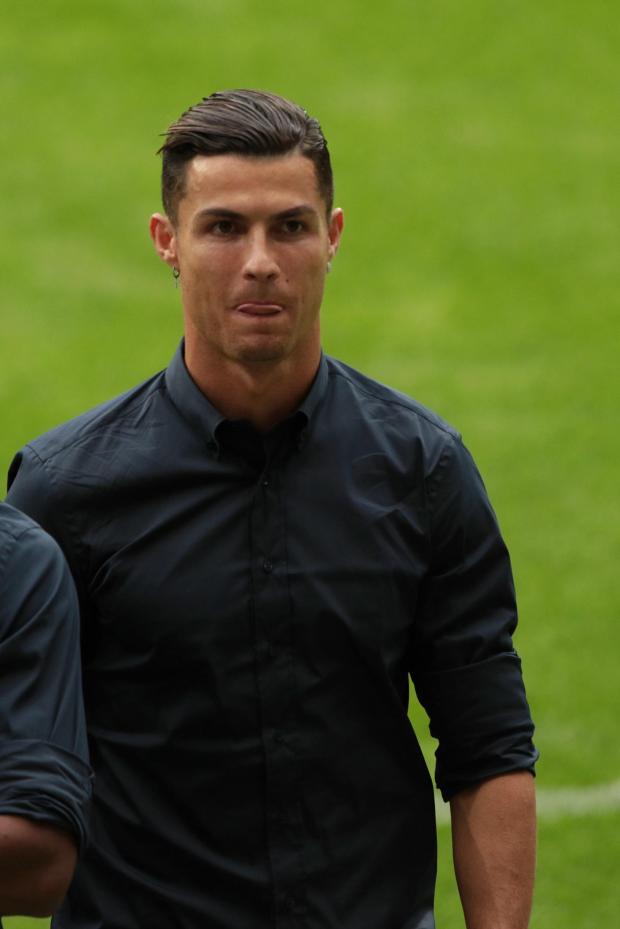 cristiano ronaldo